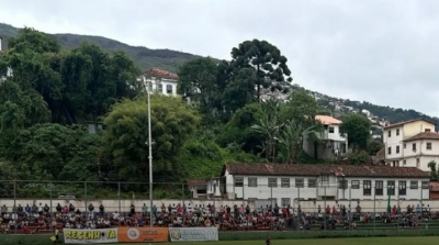 Prefeitura informa - Amistoso contra a equipe de base do Itabirito FC