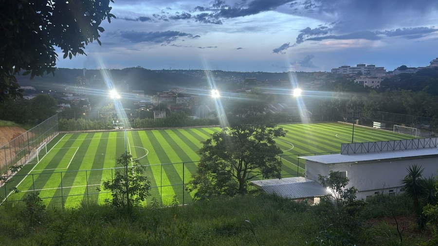 ARENAS/CAMPOS do Fut.AMADOR MUNDIAL: CELVIA