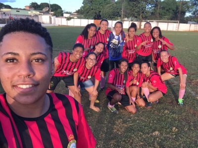 (MEU TIME FC) Inhaumense FC (Inhauma - MG)/FEMININO 2019