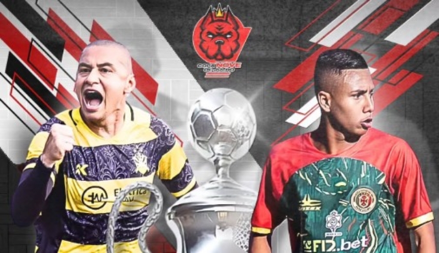 Copa Nove de Julho (SP) 2025