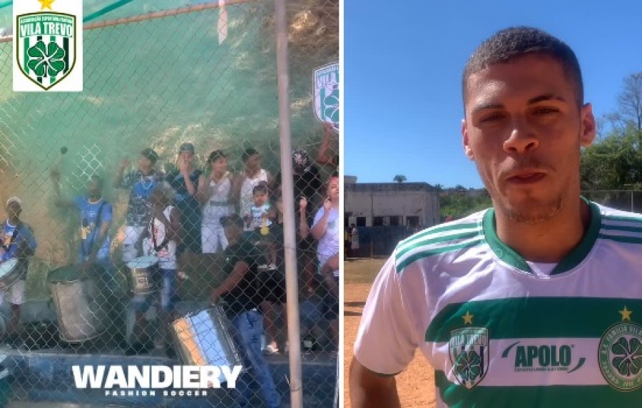 Série B - BH: Vila Trevo 1-0 Principal