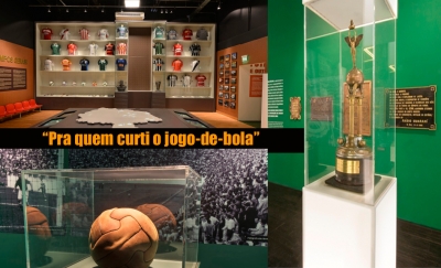 Museu Brasileiro do Futebol reabre nesta 6ª feira, aniversário do Mineirão