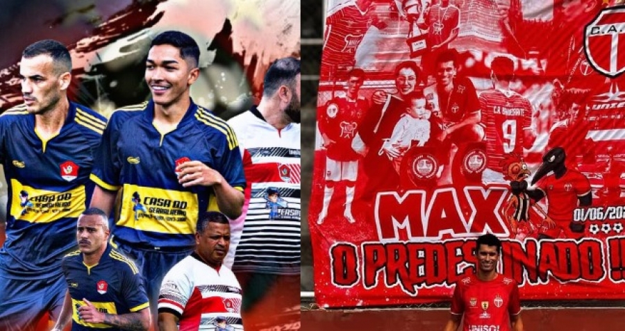 Campeonato Paulista Amador 2025 - AGORA É DECISÃO!