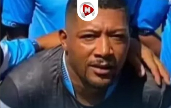Copa 40tão Adilson de Souza - Homenagem