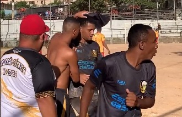 Dfa 3&ordf; rodada  @kanapolesfc x  @verona.fc