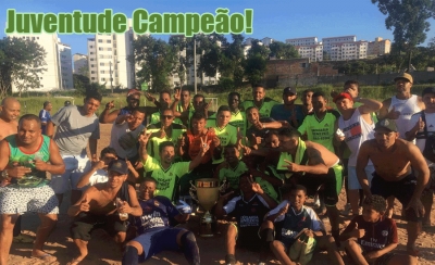 Copa União BH  2019 - Juventude Campeão!