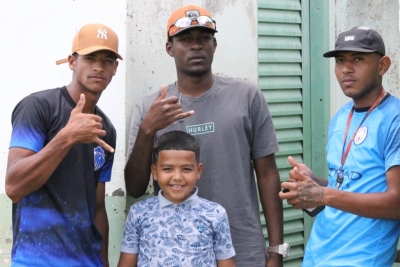 Ferrocarril e Fazenda Boca Junior são os finalistas da Copa Norte em Araxá