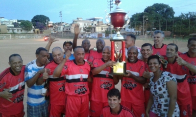 Torneio Super Master do Providência BH - Rocinha Campeão!