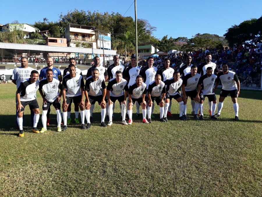 (MEU TIME FC) Santanense (Santana dos Montes-MG) Campeão!