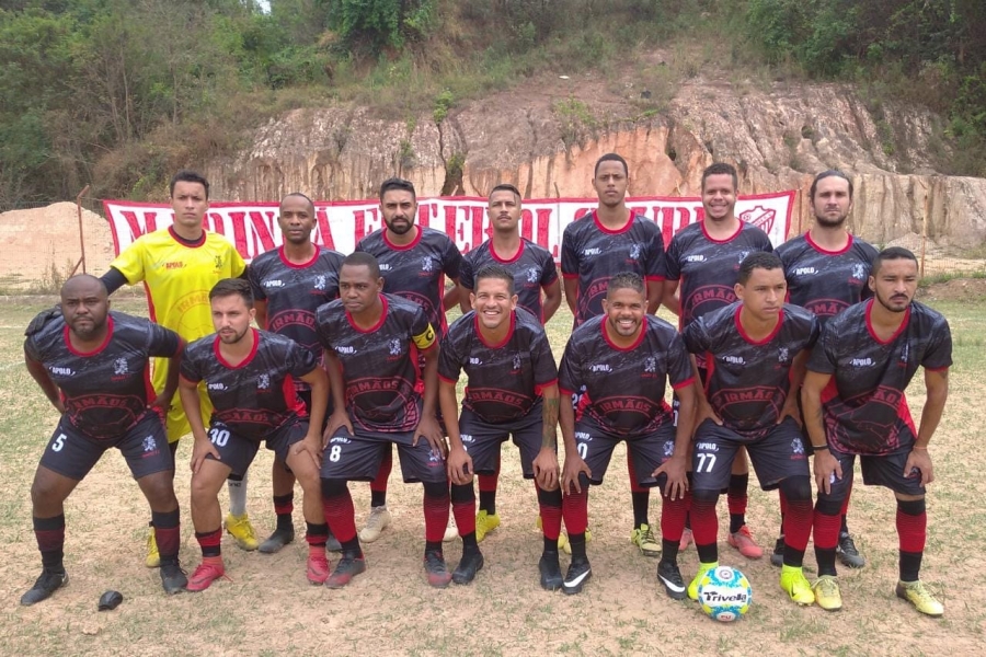 (MEU TIME FC) Irmãos FC (Santa Luzia MG) 2020
