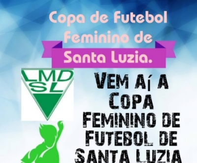 Copa de Futebol Feminino de Sta. Luzia 2020