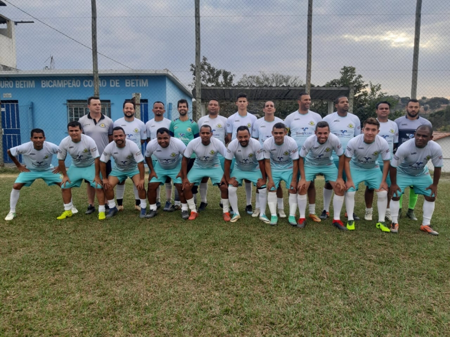 (MEU TIME FC) Unidos (Betim) 2019