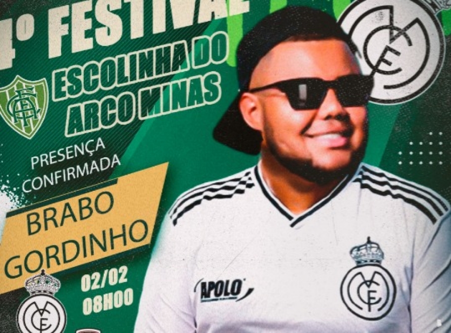 (MEU TIME FC) Arcominas (Prudente de Morais-MG) FESTIVAL 2025