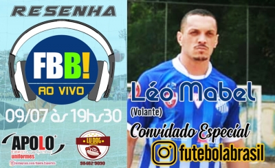 RESENHA FBB! AO VIVO 09/07/2020 - Pelo Instagram