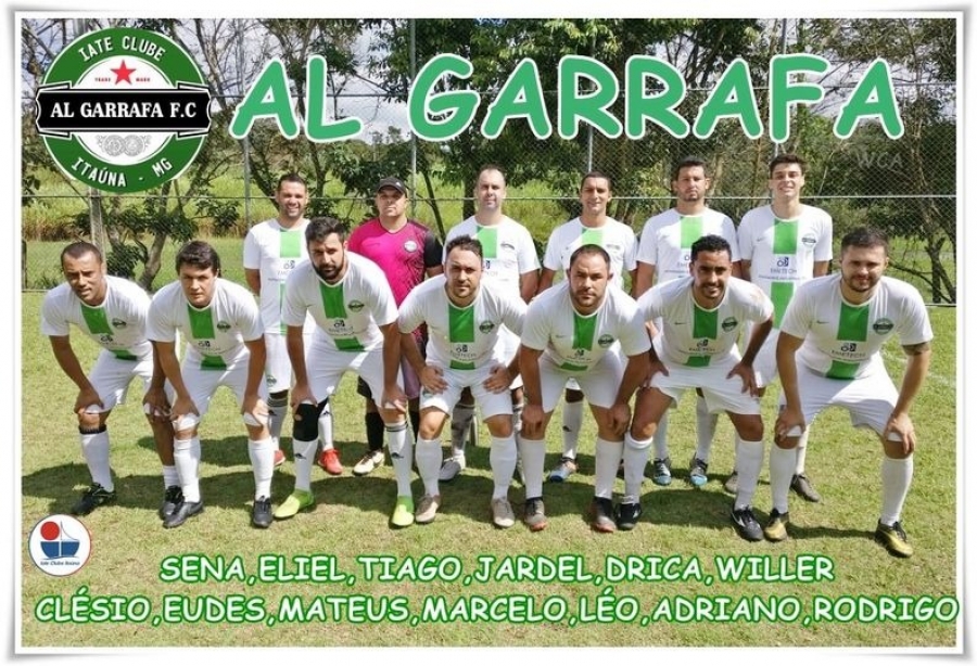 (MEU TIME FC) Al GARRAFA (Itaúna - MG) 2021