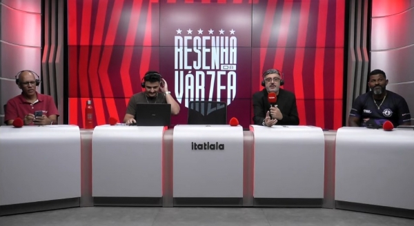 RESENHA DA V&Aacute;RZEA | O Bruxo foi convidado pela gigante R&aacute;dio Itatiaia