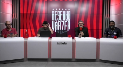 RESENHA DA V&Aacute;RZEA | O Bruxo foi convidado pela gigante R&aacute;dio Itatiaia
