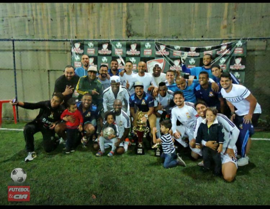 (MEU TIME FC) Madrid JP/Barreiro BH FUT7 Campeão!