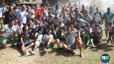 7º Torneio Abelhão (2021) - Favela FC Campeão!