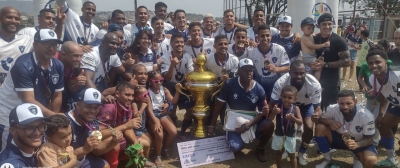 Campeonato Sarzedense 2024 - Itaminense Campeão!