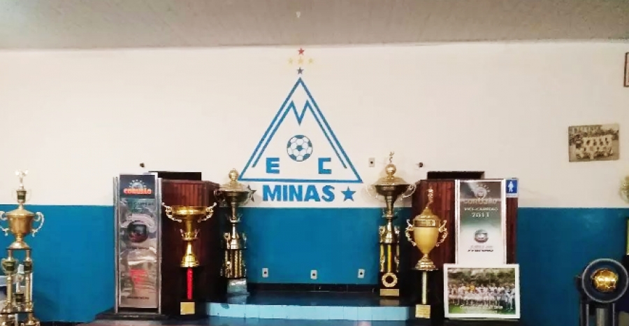 (MEU TIME FC) Minas (Betim) 80 anos com FESTIVAL