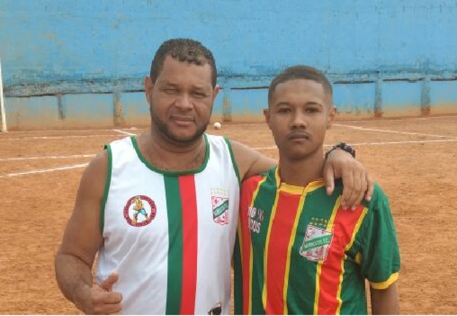 C.R. Direto do ZAPZAP: Pai &amp; Filho #juntosmarrocos2017!
