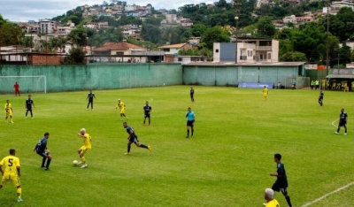 Campeonato de Futebol Amador de Itabirito: Cachoeirinha e Pentas são os campeões