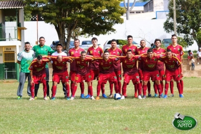 Definidos os classificados para as quartas do Campeonato da 1ª Divisão da Liga de Patrocinio