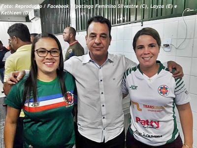 Futebol feminino será uma das novidades na temporada 2018 do futebol ipatinguense