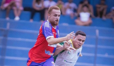 Última rodada da fase de grupos do Campeonato Sicoob Pará de Minas 2025