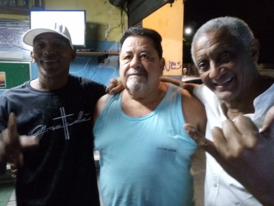 C.R. Direto do ZAPZAP - Anos 70 e 80 já existiam Managers (PPL FC)