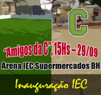 (Festas/eventos&amp;Confrarias FC) 1º JOGO da Arena!