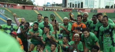 Sete Colinas FC conquista de forma invicta o titulo do Amador A da Liga de Uberaba