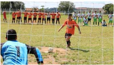 Serão conhecidos nesse domingo os finalistas da Taça Zona Rural de Patos de Minas