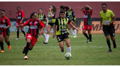 CAMPEONATO SICOOB FEMININO TERÁ SUA SEGUNDA RODADA NO PRÓXIMO FIM DE SEMANA