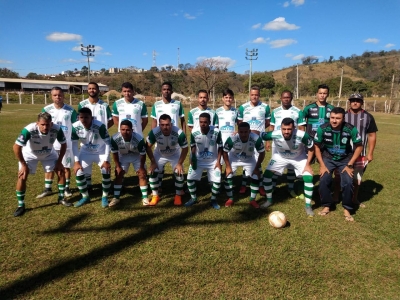 (MEU TIME FC) Rio Verde (Sta. Luzia) na Champions Intermunicipal 2019