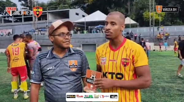 64&deg;Copa Itatiaia 2025/2026: S&atilde;o Luiz 1x2 Verona (Melhores momentos)