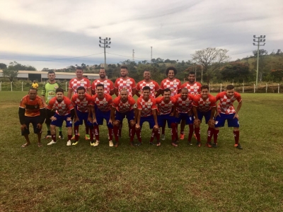 (MEU TIME FC) Resenha dos Amigos FC (BH) 2018