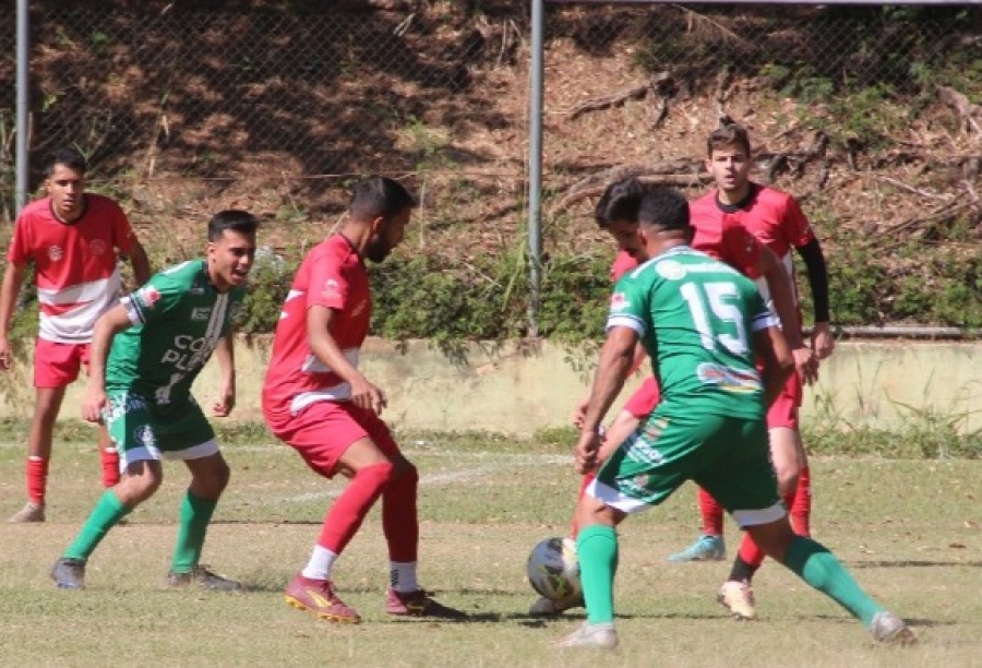 Copa Divinópolis 2025 – Emoção e surpresa nos gramados!