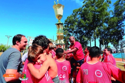 Estrela Mirim conquista o título do Campeonato Amador Adulto de Mateus Leme