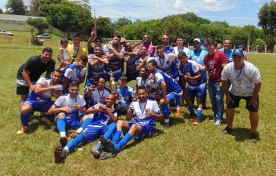 Vila conquista o título do Campeonato Municipal de Capinopolis