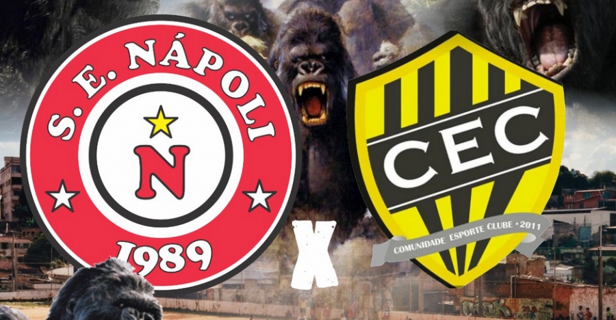 (MEU TIME FC) Napoli (BH) no MASTER 21