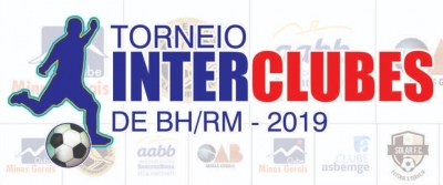 Torneio Interclubes de BH/Região Metropolitana 2019 - Informações!