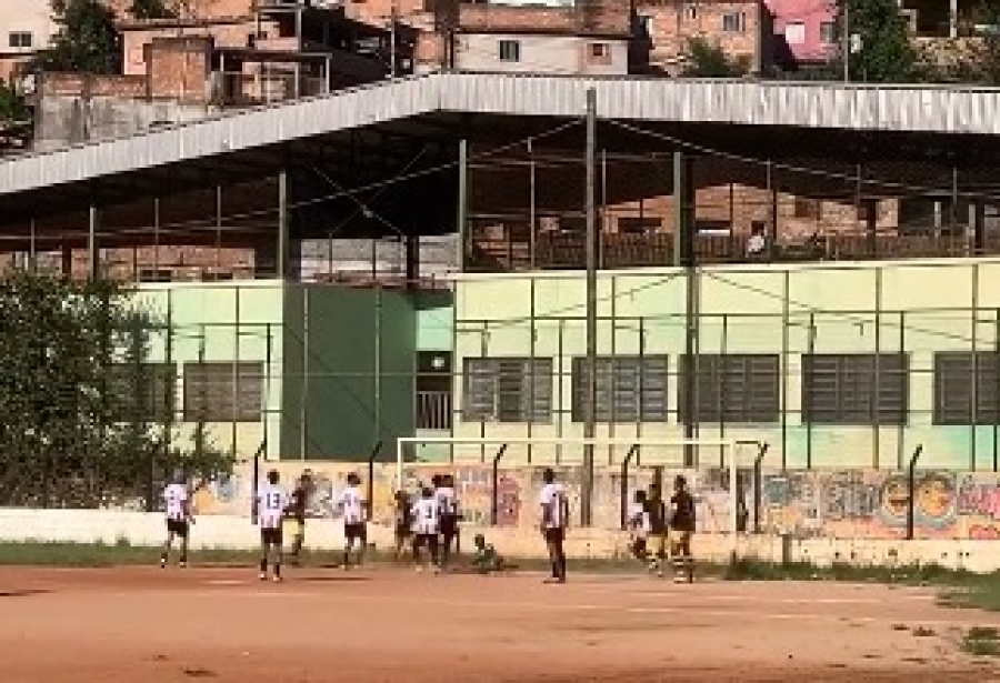 C.R. Direto do ZAPZAP - 1&ordf; rodada DFA s&eacute;rie B - Avante x Alian&ccedil;a