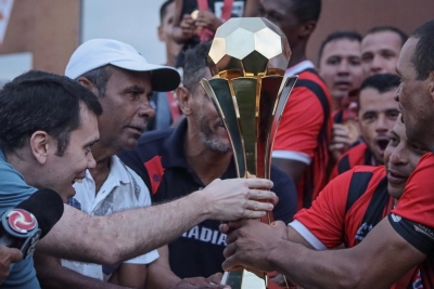 Campeonato Mineiro Amador 2022 “O Mundial de Clubes da Várzea”: Silvestre Campeão!