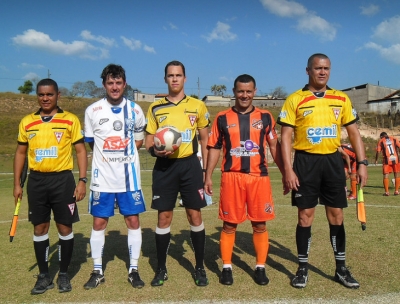 Brumadinho vence Amantes da Bola pelas quartas da 1ª Divisão da Liga de Brumadinho