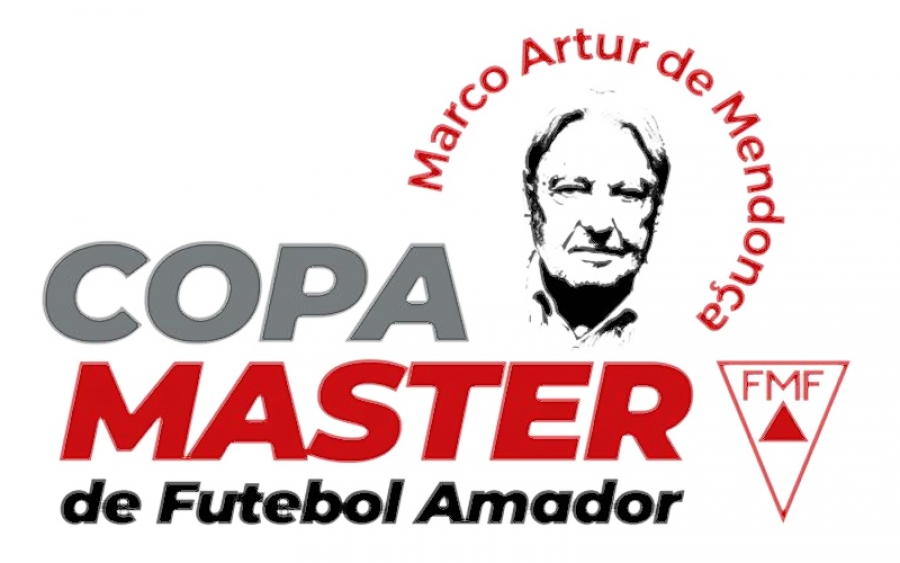 FMF abre inscrições para a Copa Master de Futebol Amador - Marco Artur de Mendonça