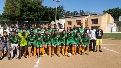 Copa LAGOA “Sorvetes Quero MAIS e Marshel”  2016 (Lagoa CUP 2016) – Família Campeão!