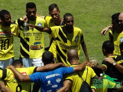 Duas goleadas marcaram a abertura da segunda fase do Amador Módulo A da Liga de Uberaba