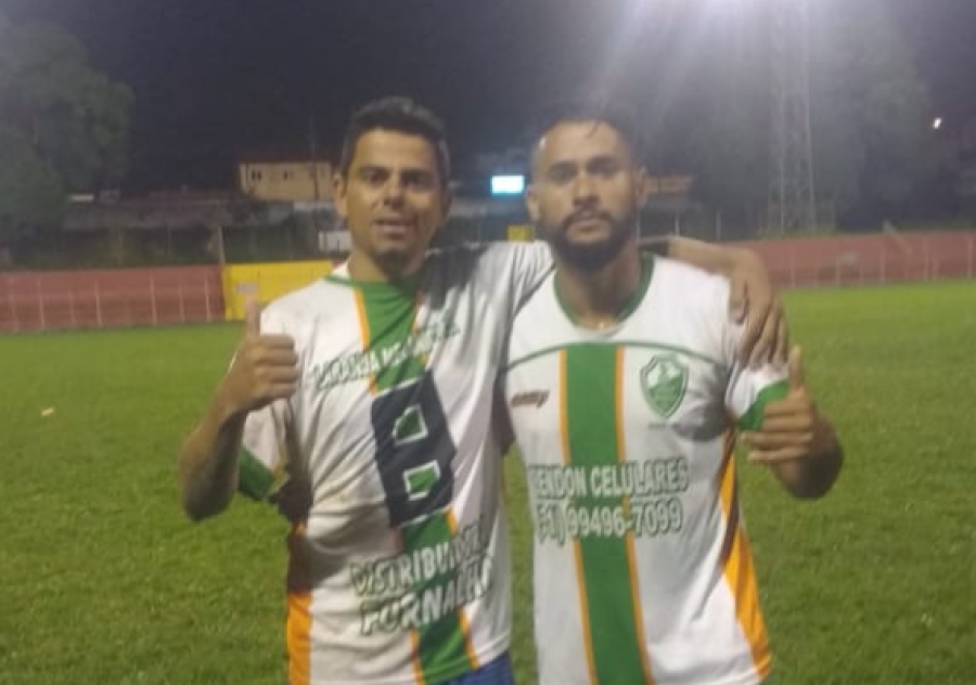 (MEU TIME FC) Laranja Mecânica FC (Santa Luzia) Campeão!